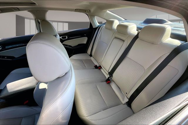 2023 Honda Civic Touring - Photo 21