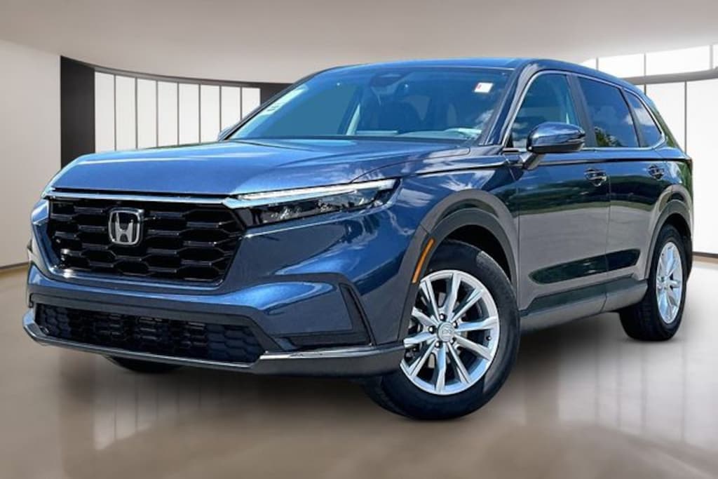 Certified 2024 Honda CR-V EX SUV