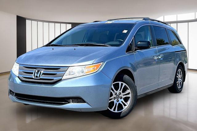 2011 Honda Odyssey