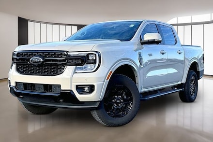 2025 Ford Ranger Lariat Truck SuperCrew