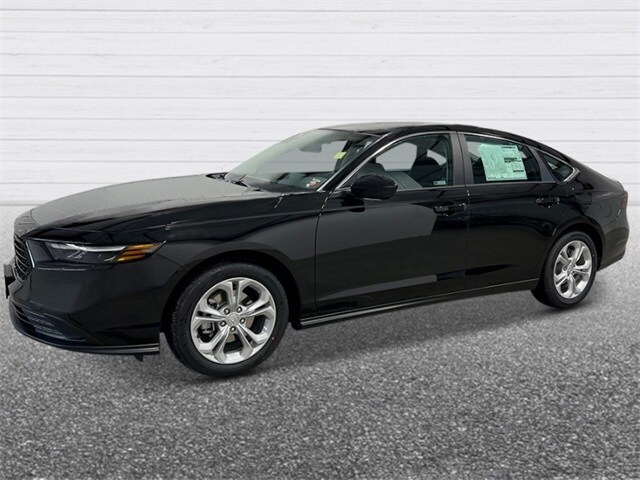 2025 Honda Accord LX photo 2