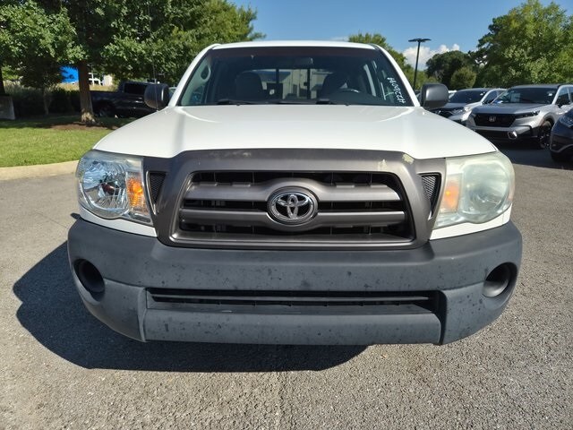 2009 Toyota Tacoma Base photo 2