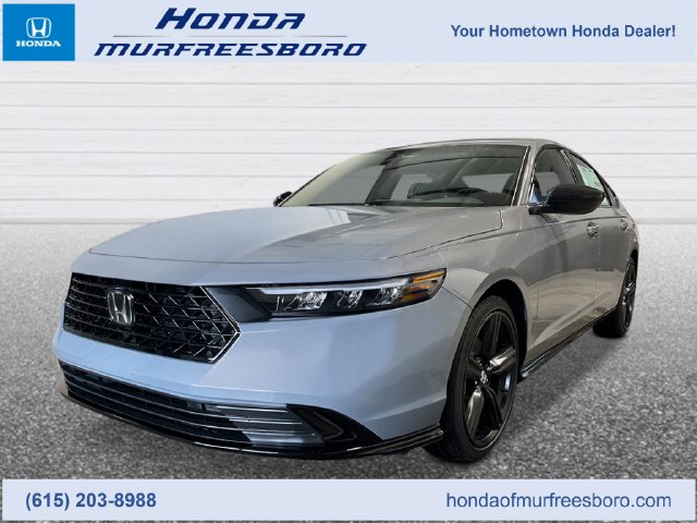 2026 Honda Accord Hybrid Sport-L Sedan