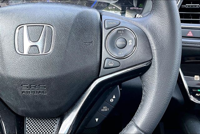 2022 Honda HR-V EX-L - Photo 11