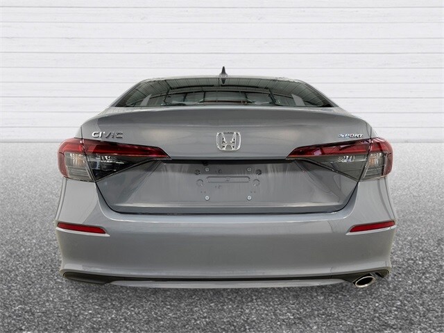 2026 Honda Civic Sport photo 4