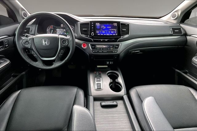 2023 Honda Ridgeline RTL-E - Photo 8