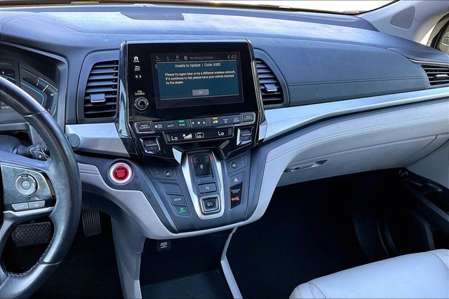 2019 Honda Odyssey EX-L - Photo 14