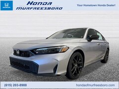 2026 Honda Civic Sport Hatchback