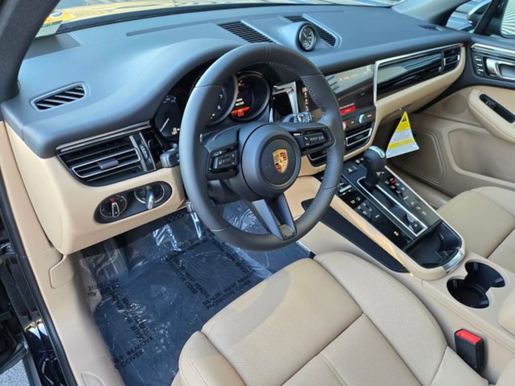 Used 2026 Porsche Macan SUV