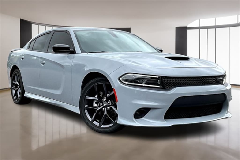 Used 2022 Dodge Charger GT Sedan