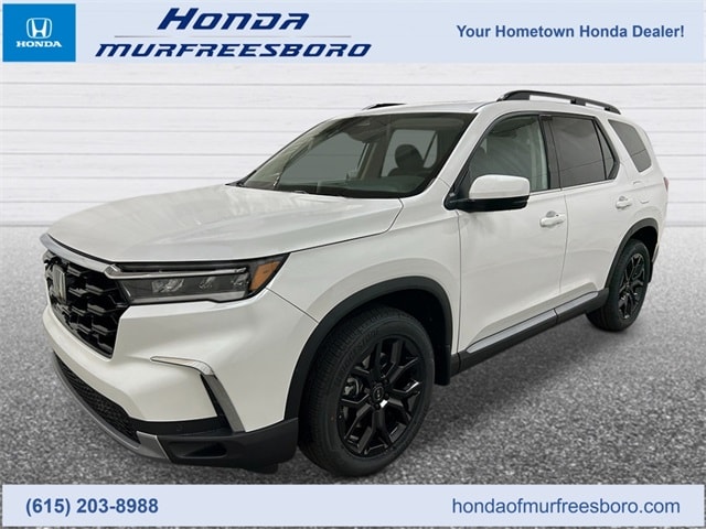 2025 Honda Pilot Touring's photo