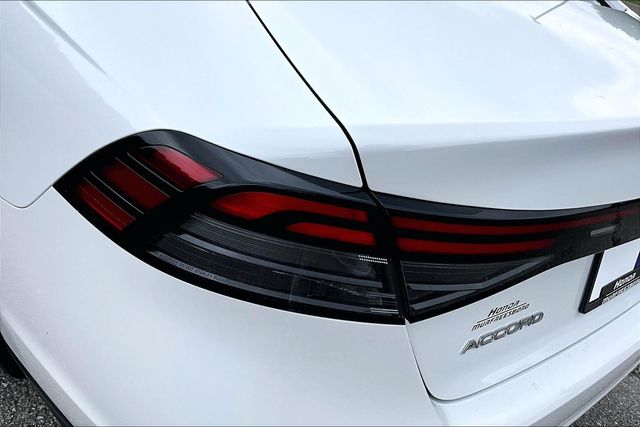2023 Honda Accord LX - Photo 21