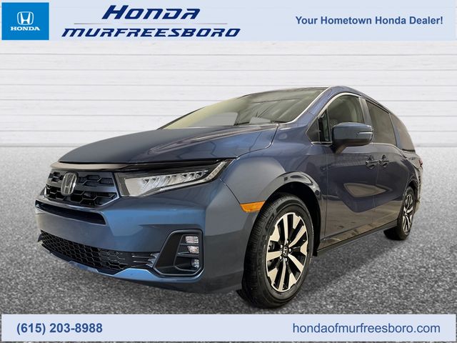 2026 Honda Odyssey EX-L's photo