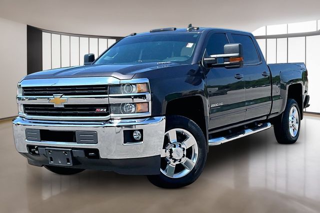 Used 2016 Chevrolet Silverado 2500HD LT