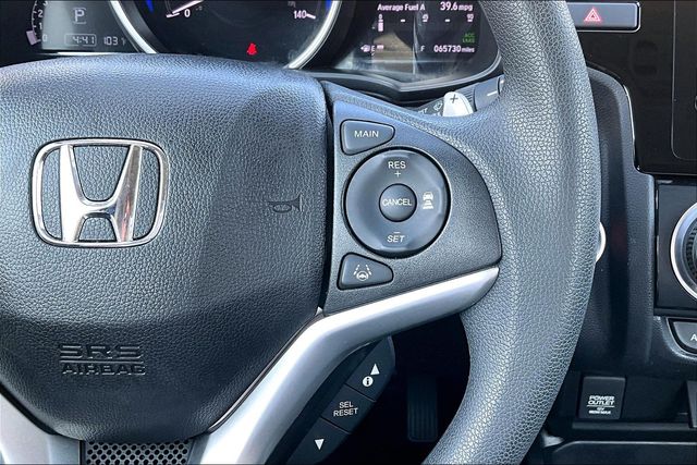 2019 Honda Fit EX - Photo 11