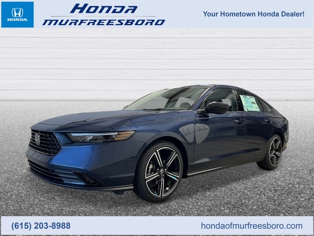 New 2026 Honda Accord SE