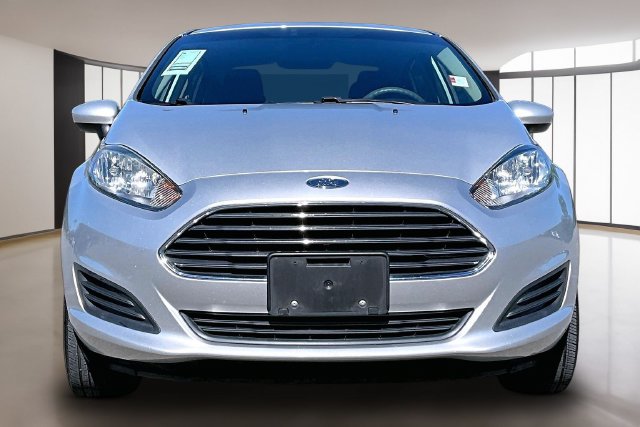 Used 2017 Ford Fiesta SE with VIN 3FADP4BJ3HM121498 for sale in Murfreesboro, TN