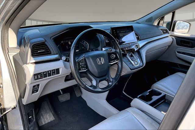 2019 Honda Odyssey EX-L - Photo 16