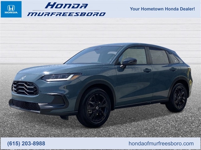 2026 Honda HR-V Sport's photo