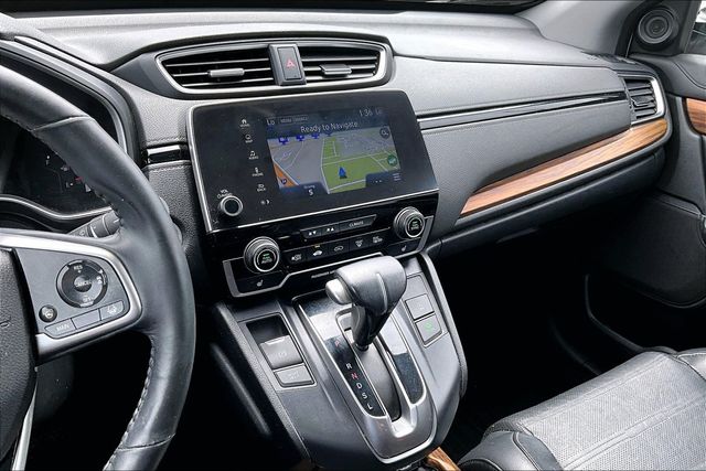 2020 Honda CR-V Touring - Photo 15