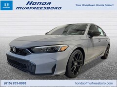 2026 Honda Civic Sport Hatchback