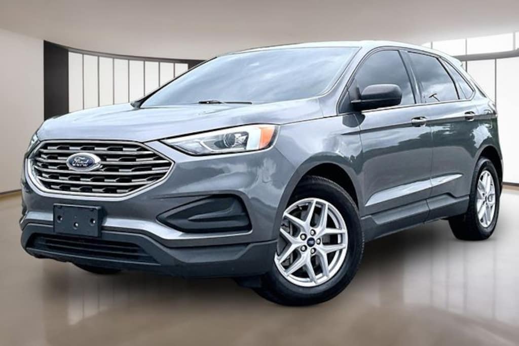 Used 2022 Ford Edge SE SUV