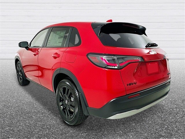 2026 Honda HR-V Sport photo 3
