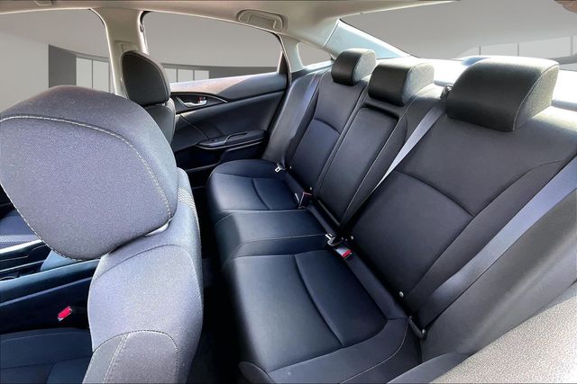 2021 Honda Civic EX - Photo 19