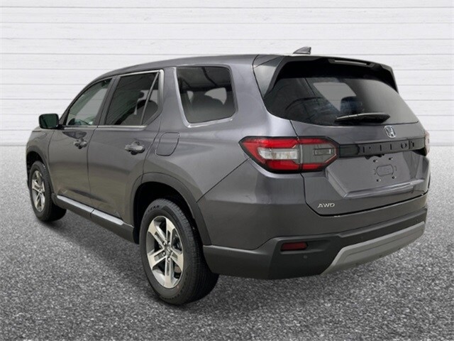 2025 Honda Pilot EX-L photo 2