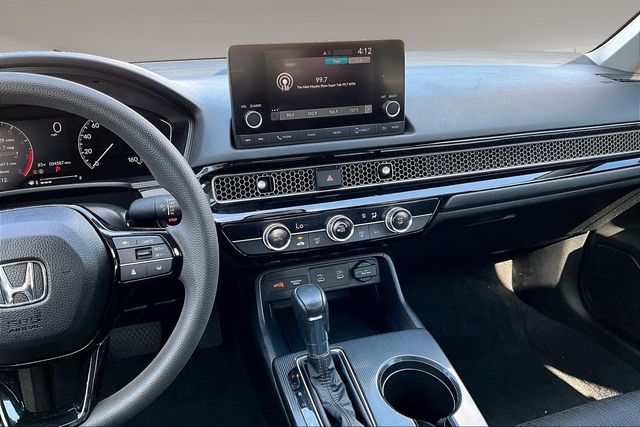 2025 Honda Civic LX - Photo 9