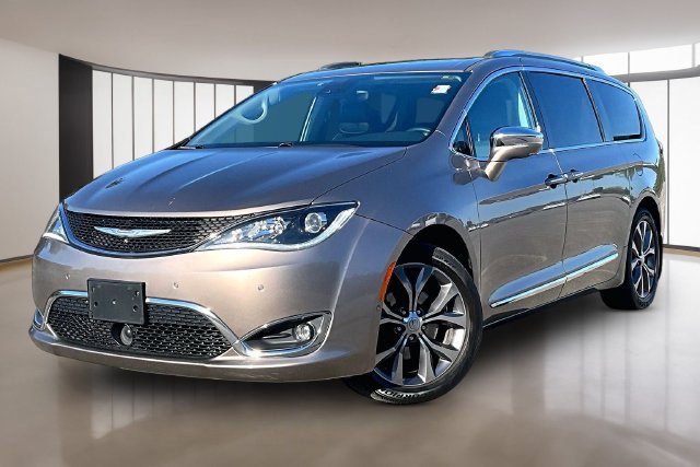 2017 Chrysler Pacifica