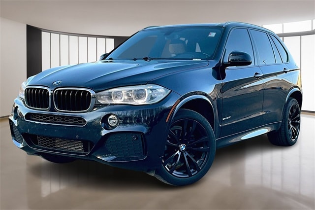 2017 BMW X5 xDrive35i's photo