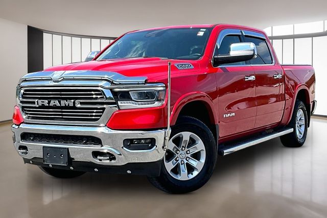 Used 2021 Ram 1500 Laramie