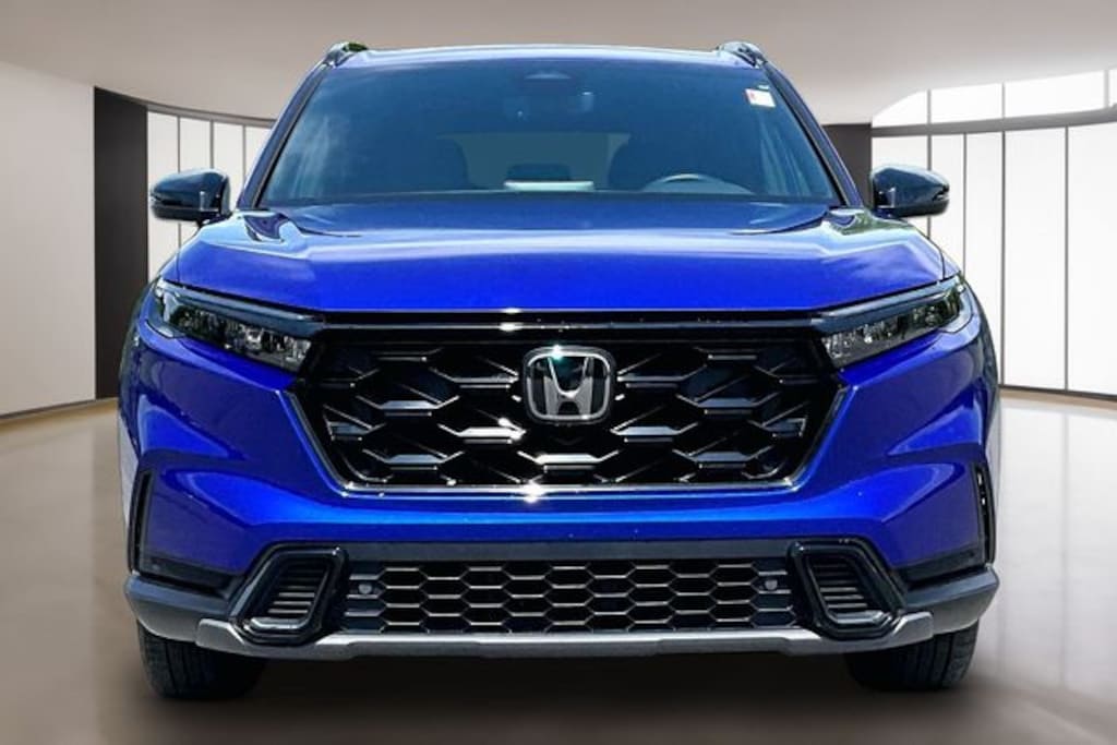 Certified 2025 Honda CR-V Hybrid Sport-L SUV