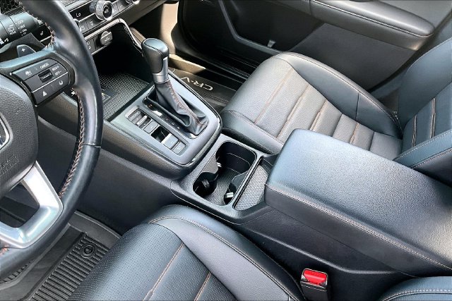 2025 Honda CR-V Sport-L - Photo 18