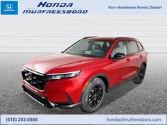 2027 Honda CR-V Hybrid Sport-L SUV