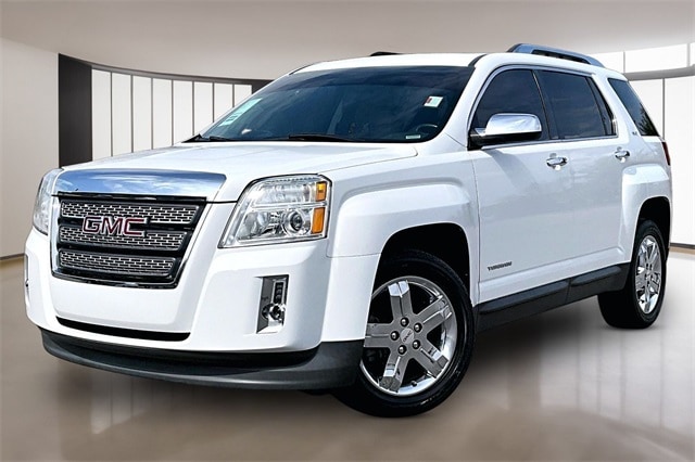 2012 GMC Terrain SLT-2