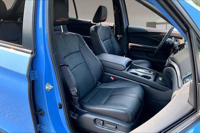2025 Honda Passport TrailSport - Photo 27