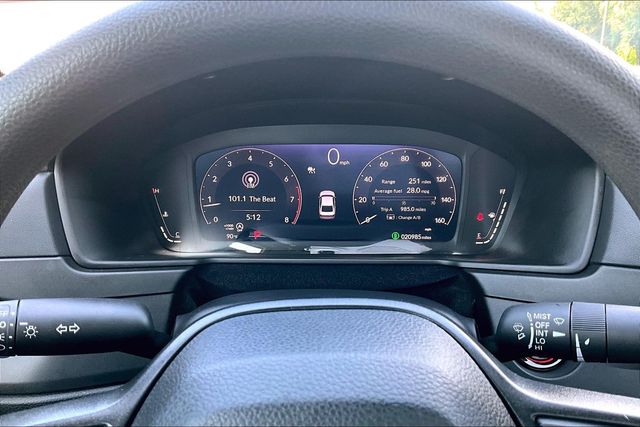 2025 Honda Accord SE - Photo 12