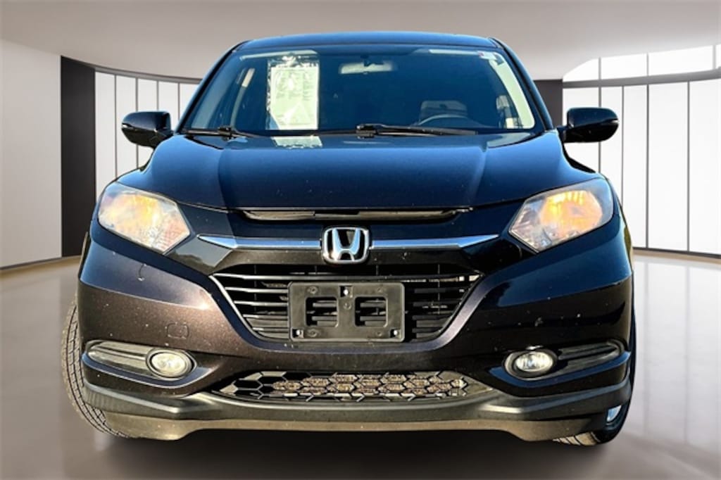 Certified 2017 Honda HR-V EX 2WD SUV