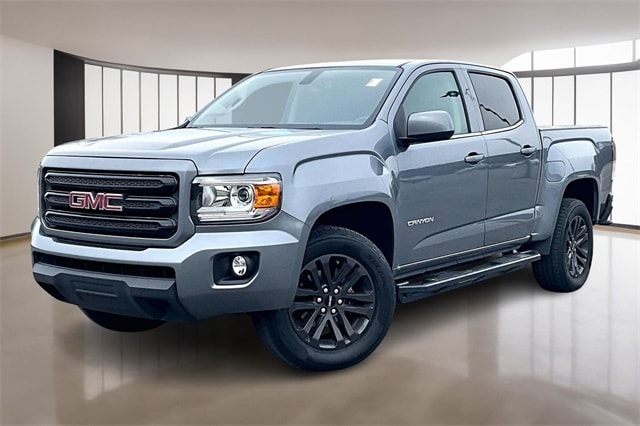 2020 GMC Canyon SLE's photo