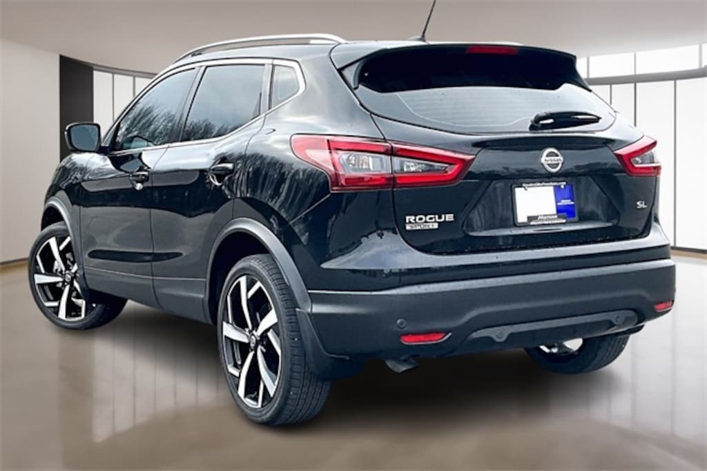 Used 2022 Nissan Rogue Sport SL SUV