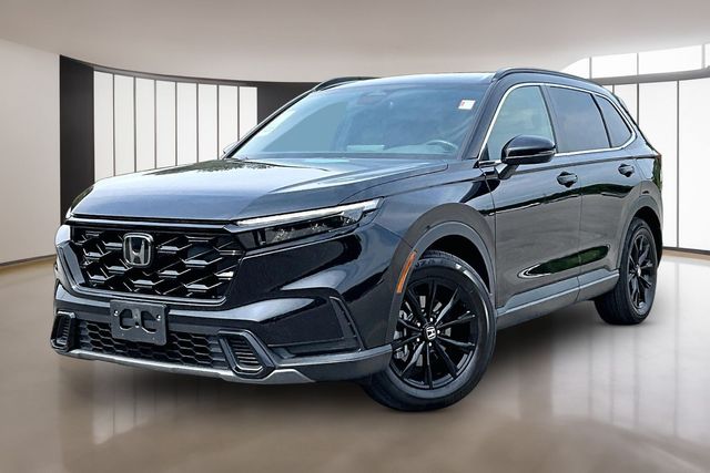 Certified Pre-Owned 2023 Honda CR-V Hybrid Sport