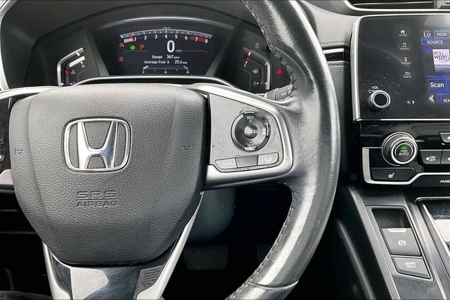 2021 Honda CR-V EX-L - Photo 12