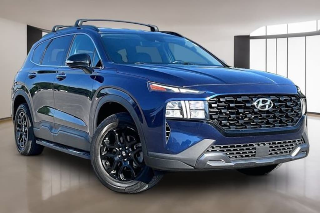 Used 2023 Hyundai Santa Fe XRT SUV