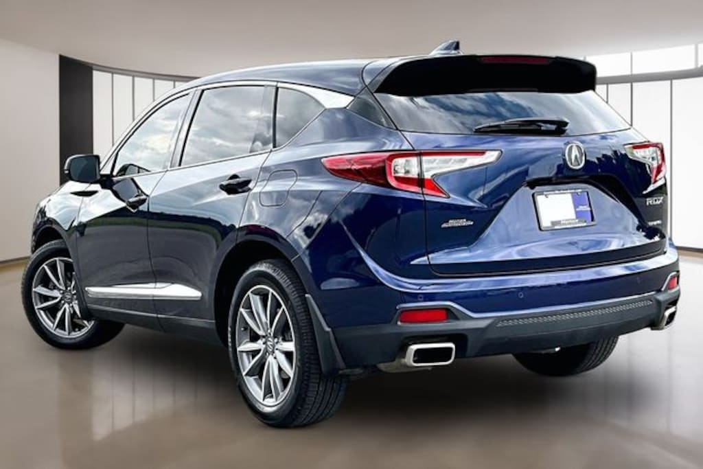 Used 2024 Acura RDX Technology Package SUV