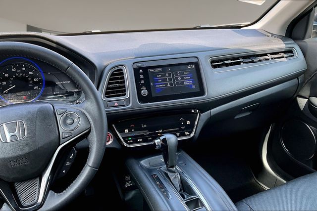 2022 Honda HR-V EX-L - Photo 9