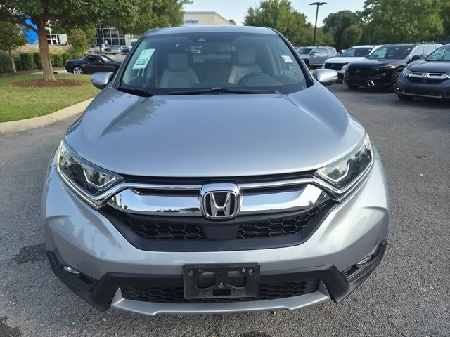 2019 Honda CR-V EX-L photo 2
