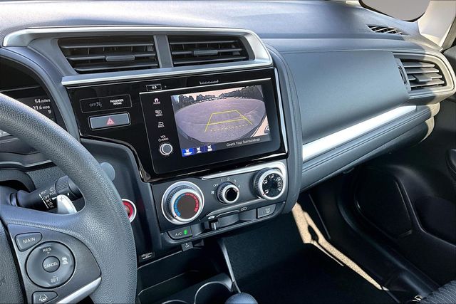 2019 Honda Fit EX - Photo 13