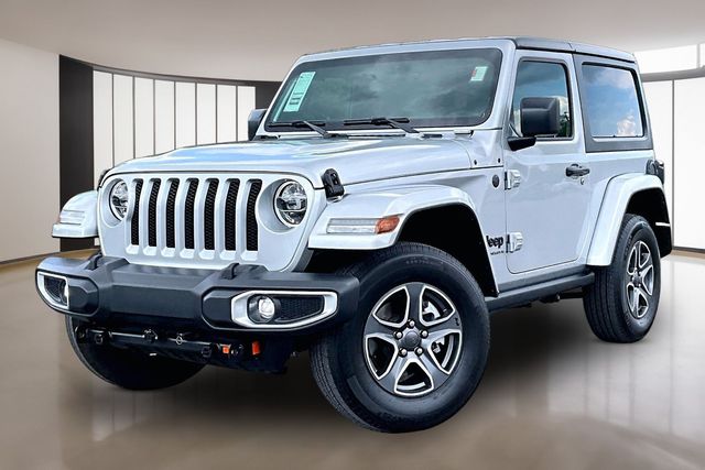 Used 2023 Jeep Wrangler 2-DOOR SPORT 4X4